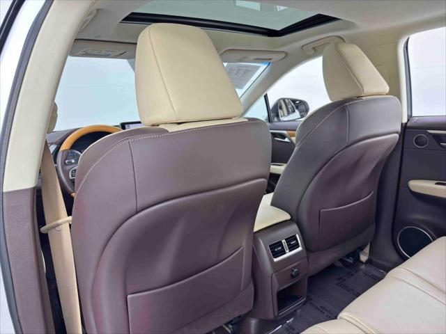 2017 Lexus RX 350 RX 350 w/ Premium Package