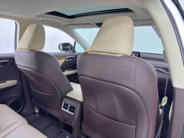 2017 Lexus RX 350 RX 350 w/ Premium Package