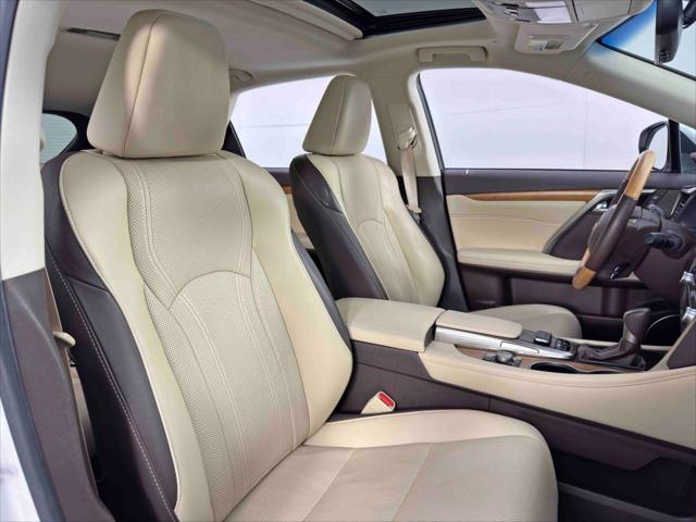2017 Lexus RX 350 RX 350 w/ Premium Package