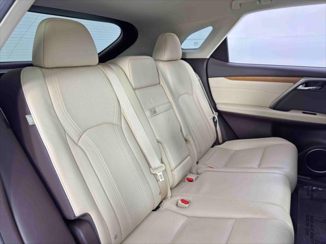 2017 Lexus RX 350 RX 350 w/ Premium Package