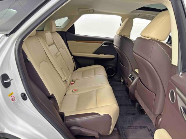 2017 Lexus RX 350 RX 350 w/ Premium Package