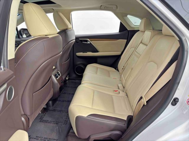 2017 Lexus RX 350 RX 350 w/ Premium Package