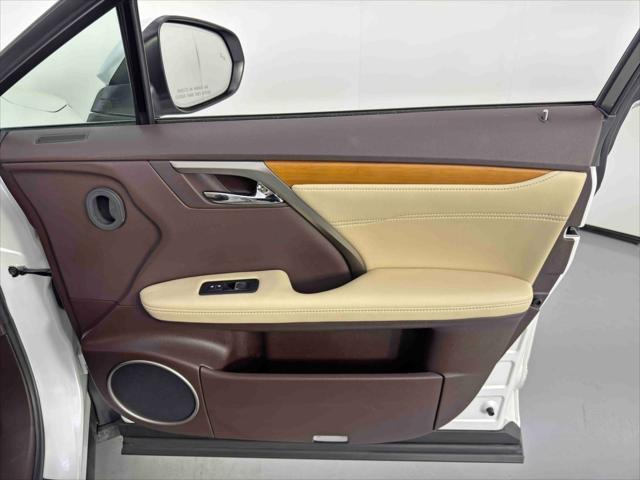 2017 Lexus RX 350 RX 350 w/ Premium Package