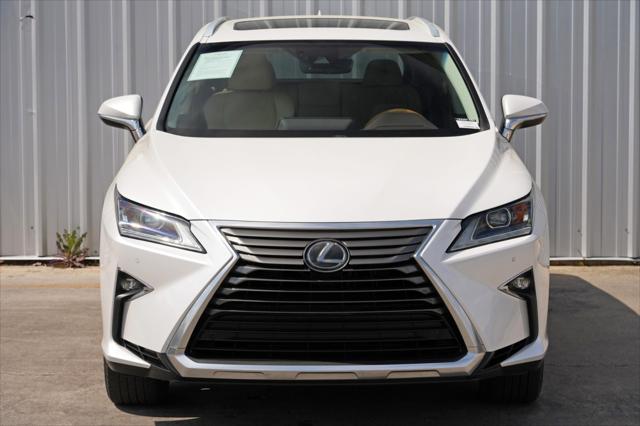 2017 Lexus RX 350 RX 350 w/ Premium Package