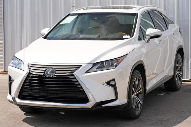 2017 Lexus RX 350 RX 350 w/ Premium Package