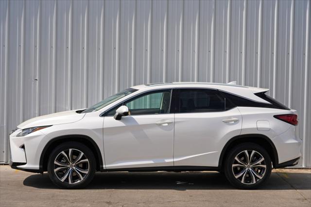 2017 Lexus RX 350 RX 350 w/ Premium Package