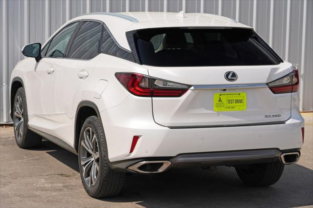 2017 Lexus RX 350 RX 350 w/ Premium Package