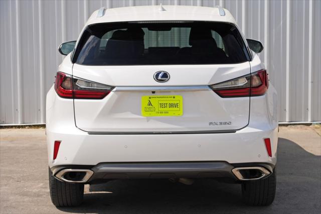 2017 Lexus RX 350 RX 350 w/ Premium Package