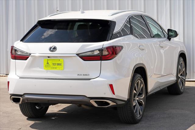 2017 Lexus RX 350 RX 350 w/ Premium Package