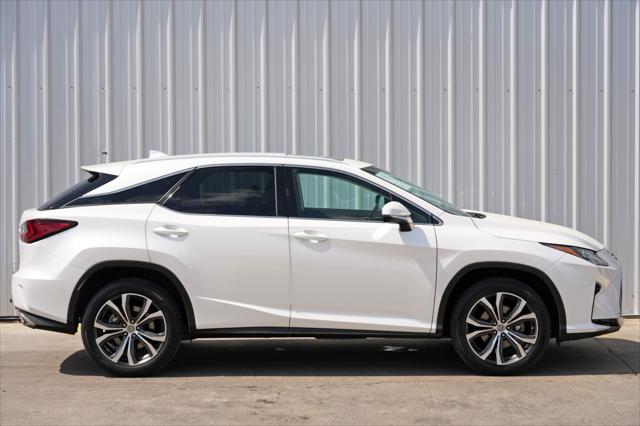 2017 Lexus RX 350 RX 350 w/ Premium Package