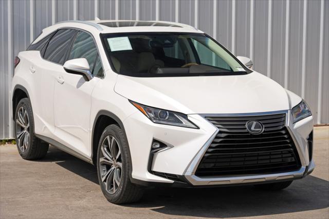 2017 Lexus RX 350 RX 350 w/ Premium Package