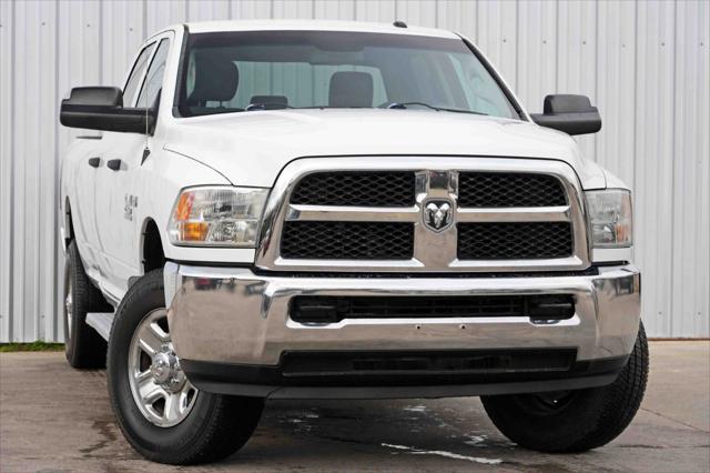 2014 Ram 2500 Tradesman