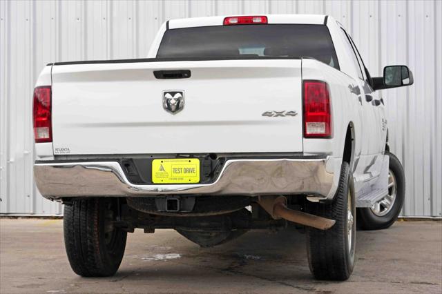 2014 Ram 2500 Tradesman