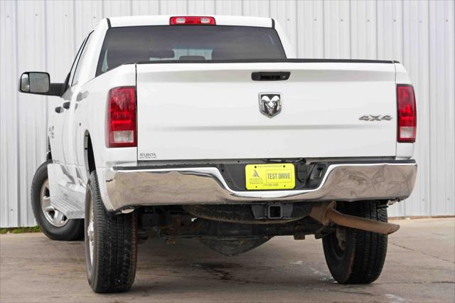 2014 Ram 2500 Tradesman