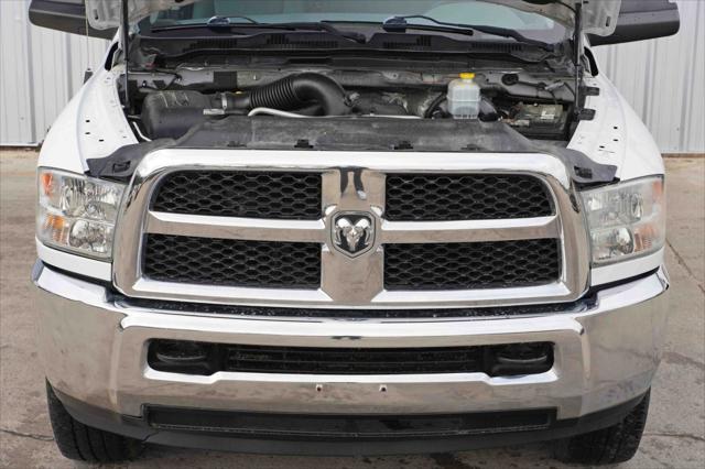 2014 Ram 2500 Tradesman