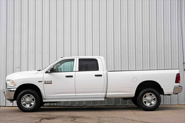 2014 Ram 2500 Tradesman