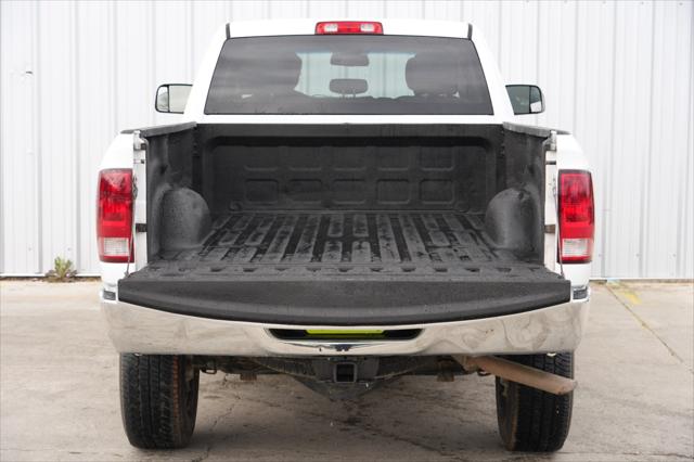 2014 Ram 2500 Tradesman