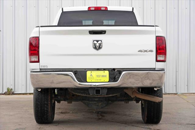 2014 Ram 2500 Tradesman