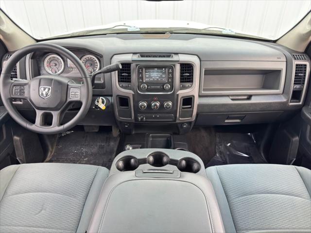 2014 Ram 2500 Tradesman