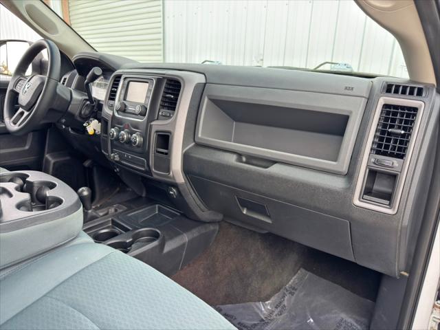 2014 Ram 2500 Tradesman
