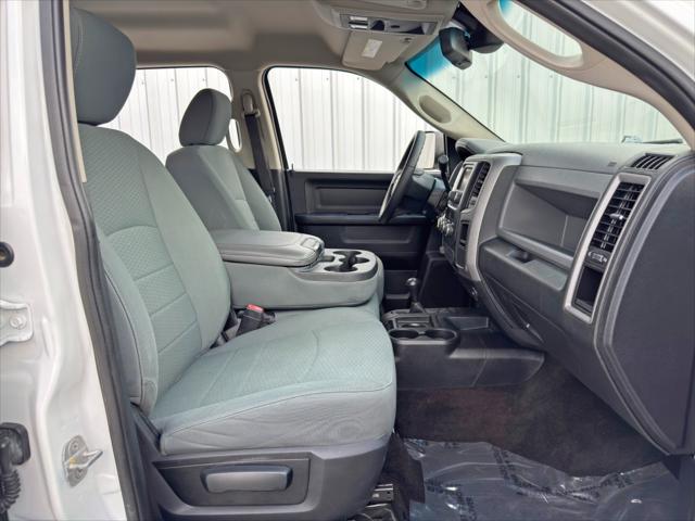 2014 Ram 2500 Tradesman