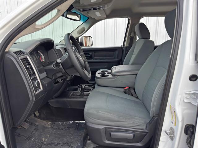2014 Ram 2500 Tradesman