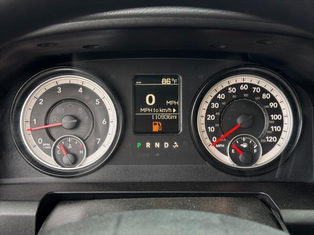 2014 Ram 2500 Tradesman