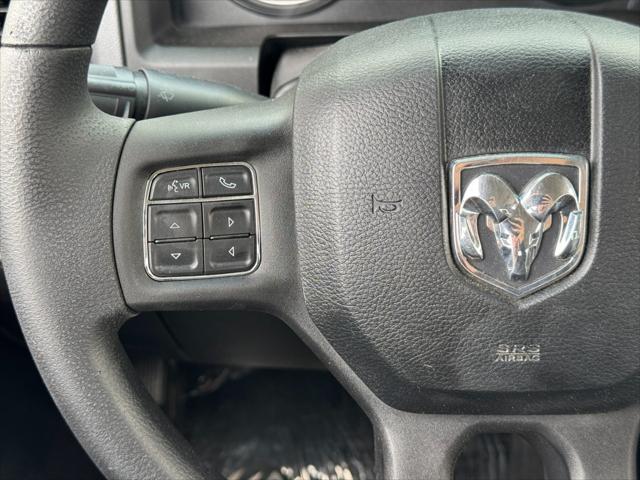 2014 Ram 2500 Tradesman