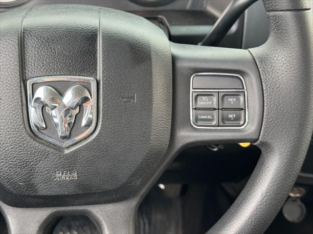 2014 Ram 2500 Tradesman