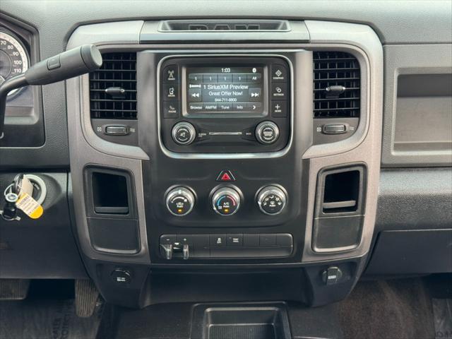 2014 Ram 2500 Tradesman