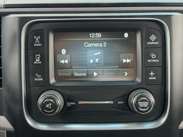 2014 Ram 2500 Tradesman