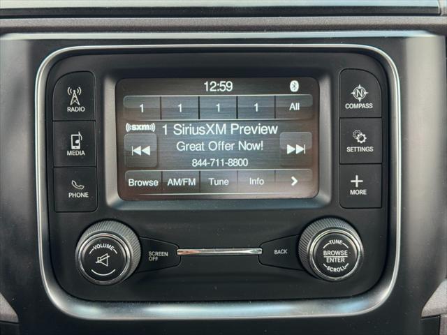2014 Ram 2500 Tradesman
