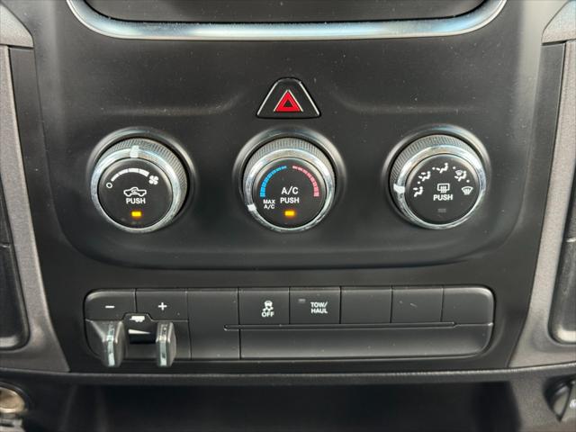 2014 Ram 2500 Tradesman