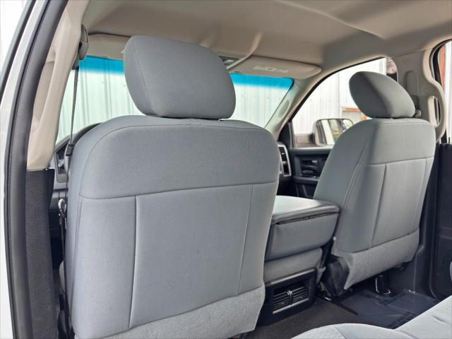2014 Ram 2500 Tradesman