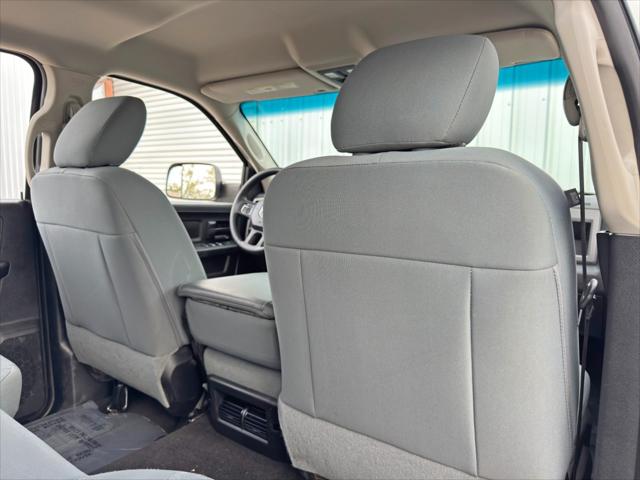 2014 Ram 2500 Tradesman