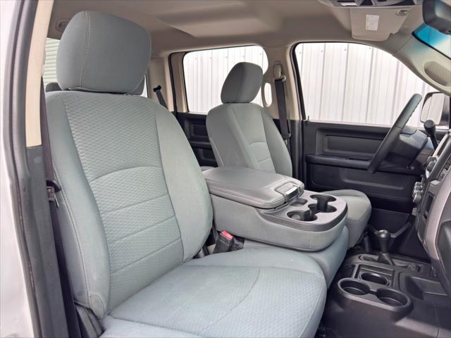 2014 Ram 2500 Tradesman