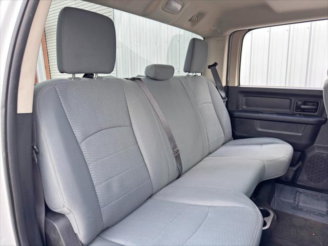 2014 Ram 2500 Tradesman