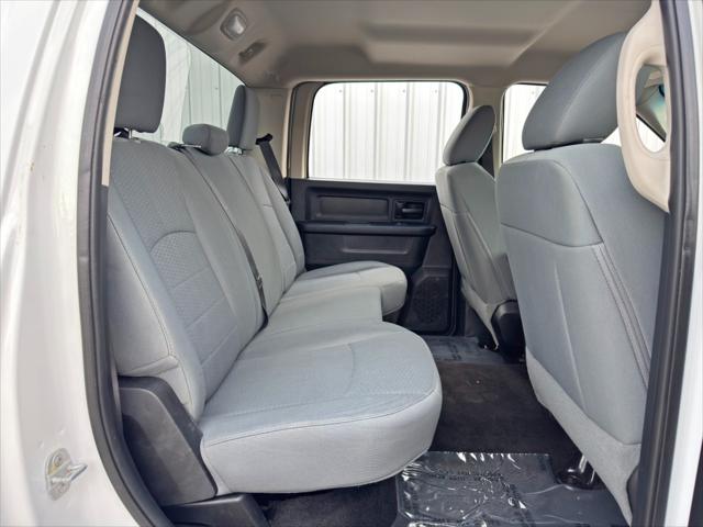 2014 Ram 2500 Tradesman
