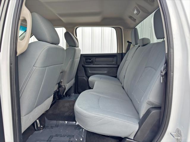 2014 Ram 2500 Tradesman