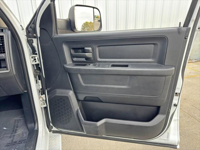 2014 Ram 2500 Tradesman