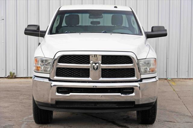 2014 Ram 2500 Tradesman