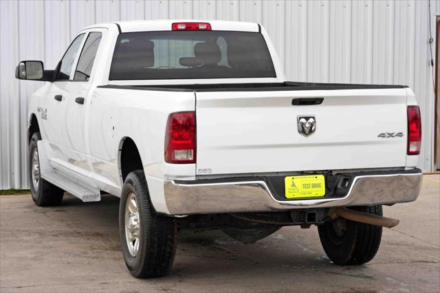 2014 Ram 2500 Tradesman