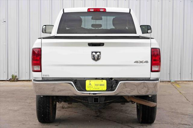 2014 Ram 2500 Tradesman