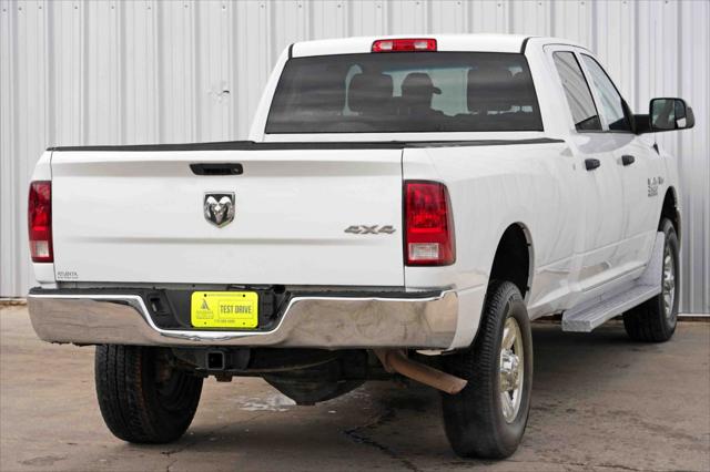 2014 Ram 2500 Tradesman