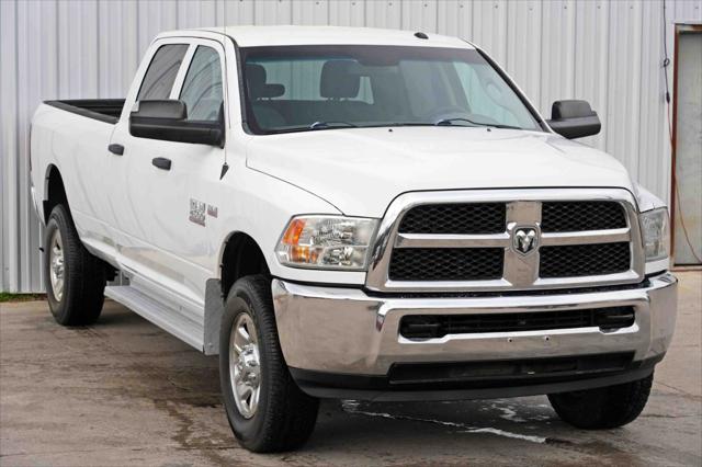 2014 Ram 2500 Tradesman