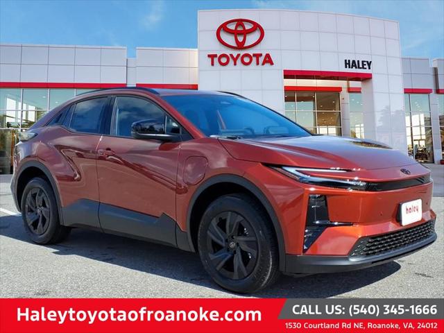 2026 Toyota C-HR Unknown for sale in  Roanoke, VA