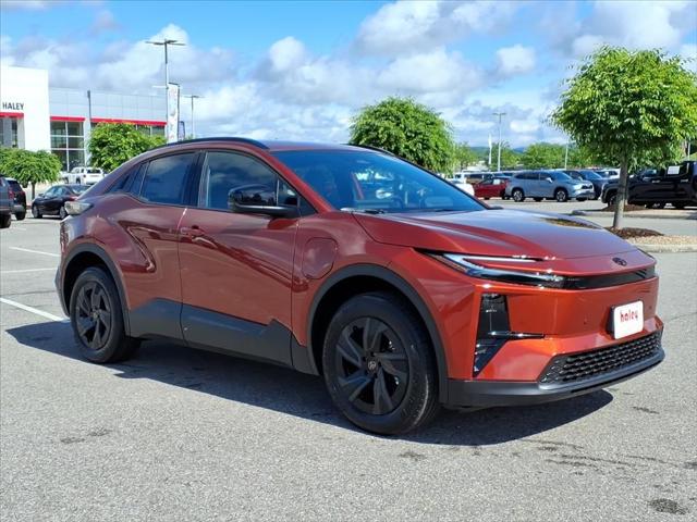 2026 Toyota C-HR Unknown