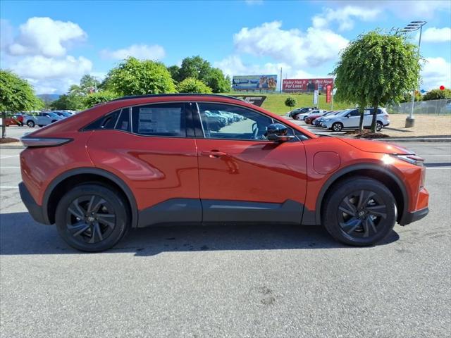 2026 Toyota C-HR Unknown