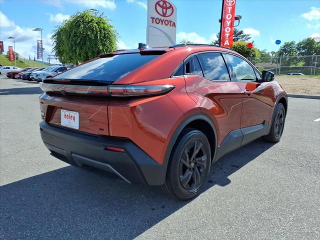 2026 Toyota C-HR Unknown