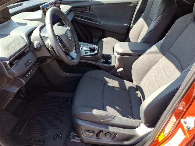 2026 Toyota C-HR Unknown